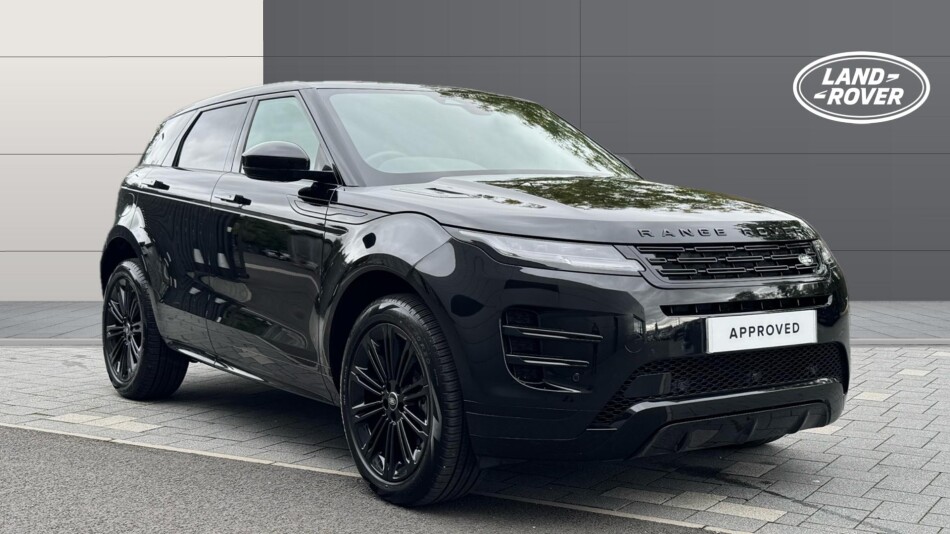 Land Rover Range Rover Evoque 2.0 D200 Dynamic HSE 5dr Auto Diesel Hatchback